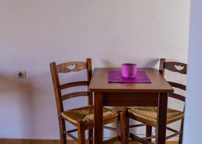 Apartment Romantza Skala (Patmos)