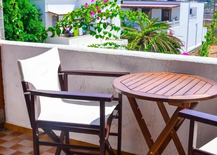 Apartment Romantza Skala (Patmos)