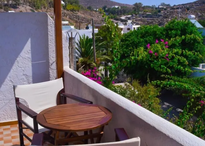 Romantza Skala (Patmos)