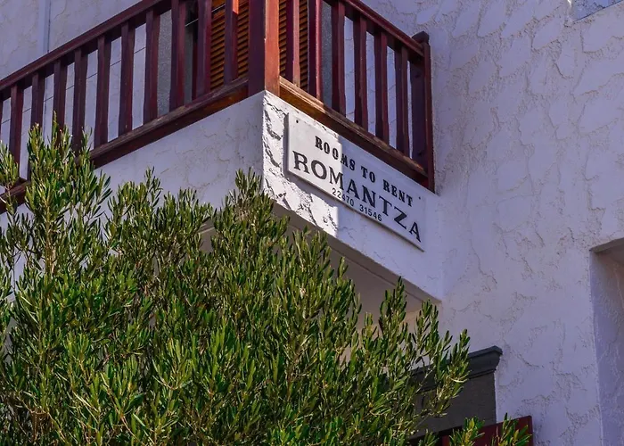 Romantza Apartment *