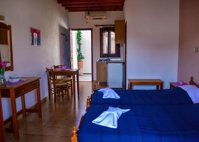 Romantza Apartment *