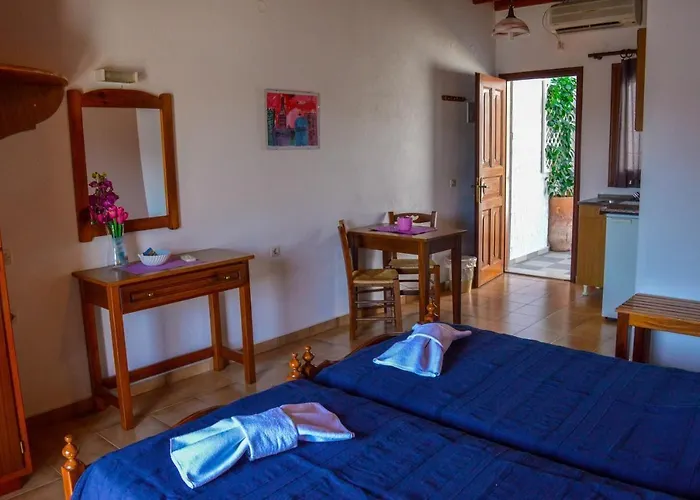 Romantza Apartment *