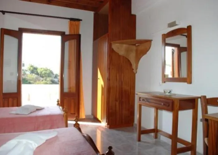 Apartment Romantza Skala (Patmos)