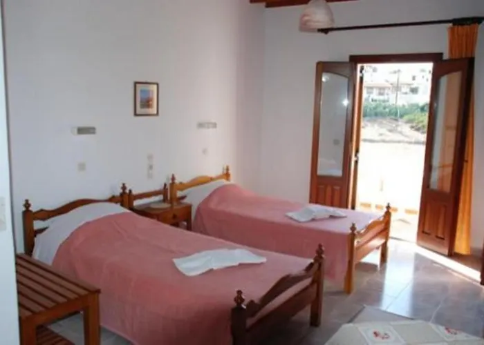 Romantza Skala (Patmos)