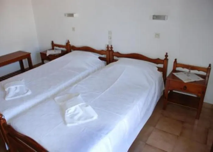 Apartment Romantza Skala (Patmos)