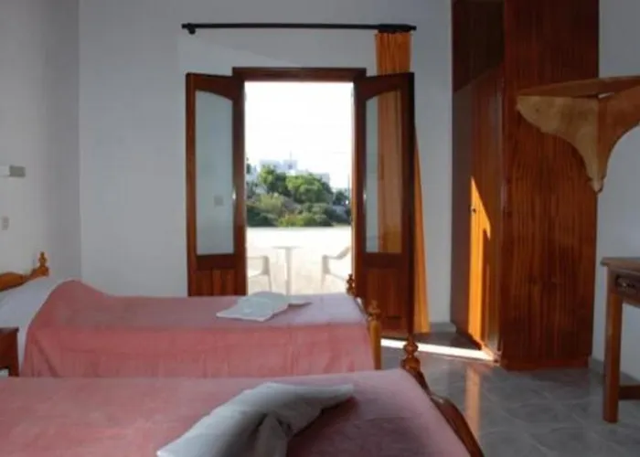 Romantza Apartment Skala (Patmos)