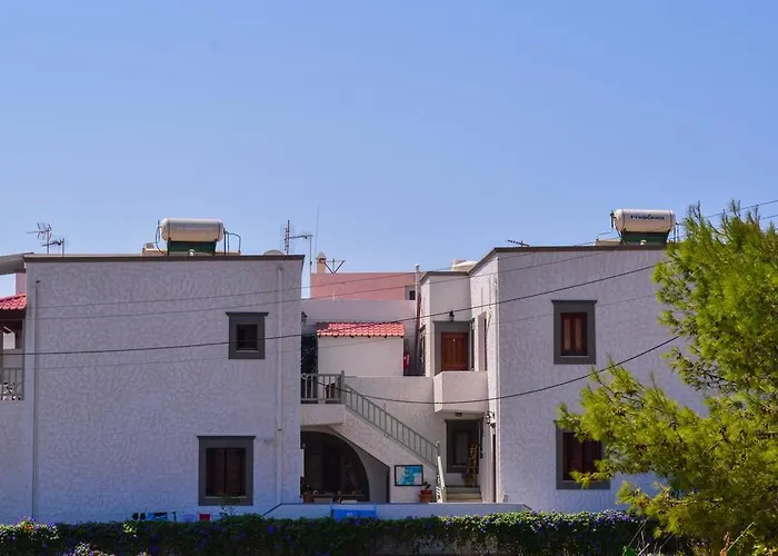 Romantza Apartment *