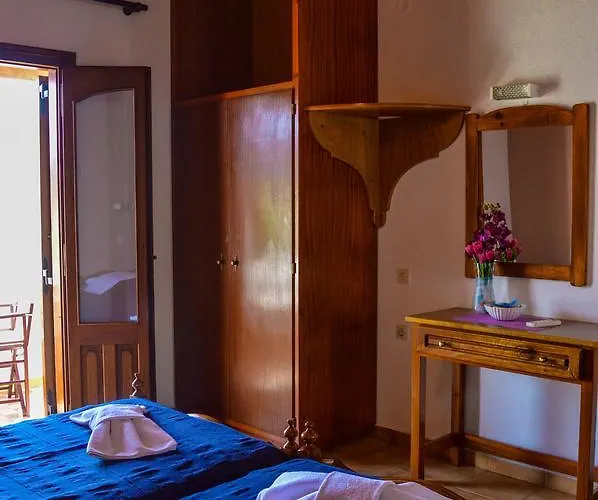 Apartment Romantza Skala (Patmos)