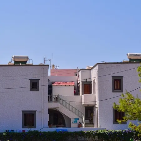 Romantza Appartement *