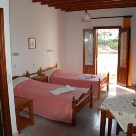 Romantza Appartement Skala