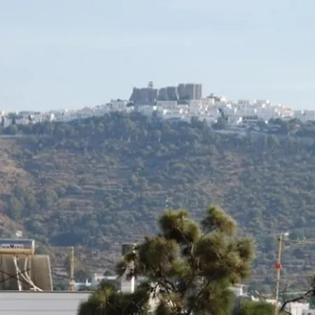 Romantza Appartement