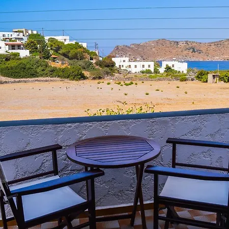 Romantza Appartement Skala