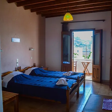 Romantza Appartement Skala