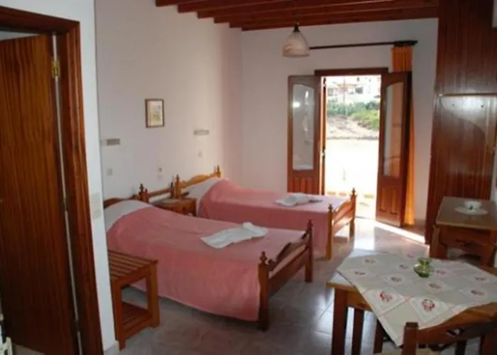 Romantza Apartment Skala